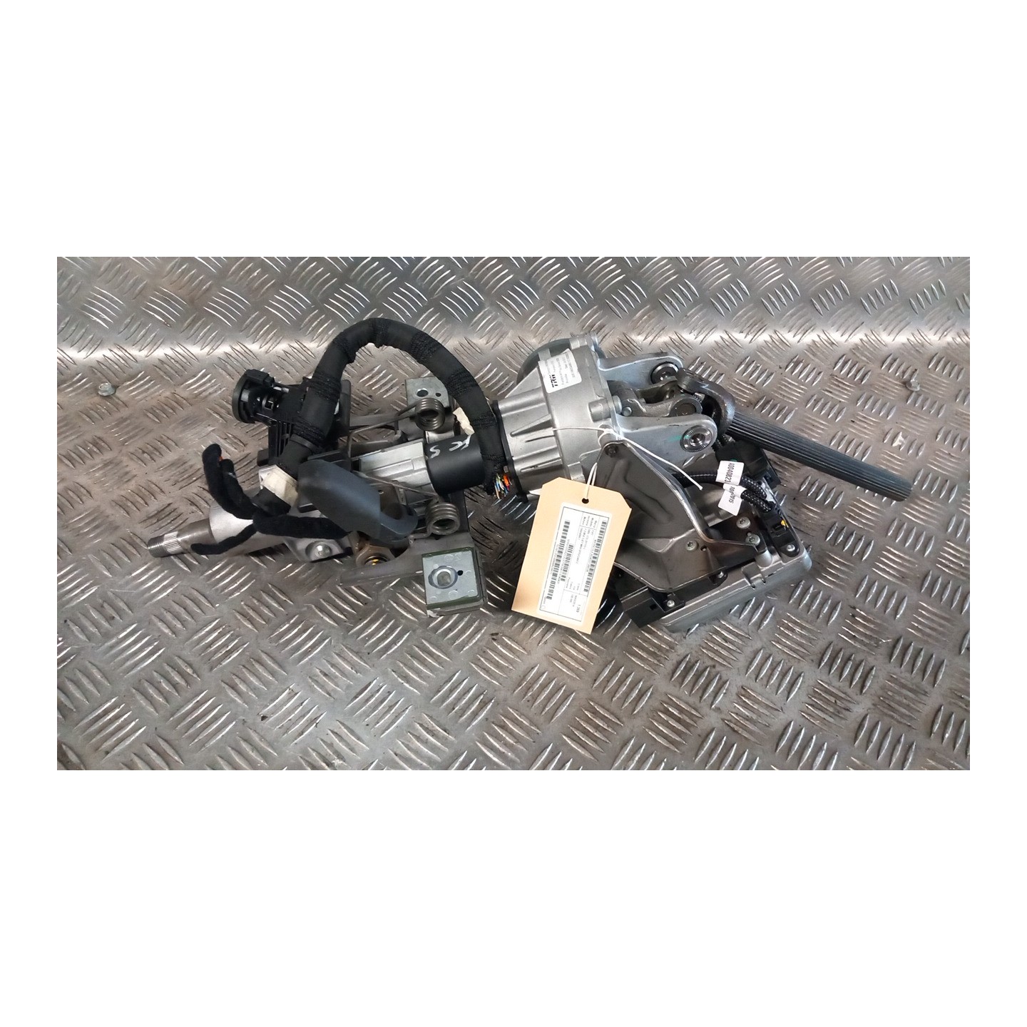 SERVOSTERZO ELETTRONICO 105 FIAT 500L (73) (07/12-) 199B4000 51950637
