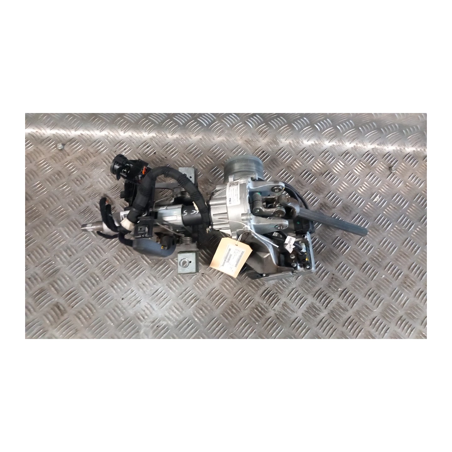 SERVOSTERZO ELETTRONICO 105 FIAT 500L (73) (07/12-) 199B4000 51950637