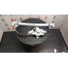 ALZACRISTALLO ELETTR. PORTA ANT. DX. 107 NISSAN JUKE (F15E) (10/10-12/18) K9K 807201KA0C