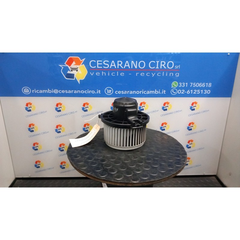 MOTORINO VENTILAZIONE ABITACOLO 118 CHEVROLET (DAEWOO) CAPTIVA (C100) (07/06-03/11) Z24SED 96440877