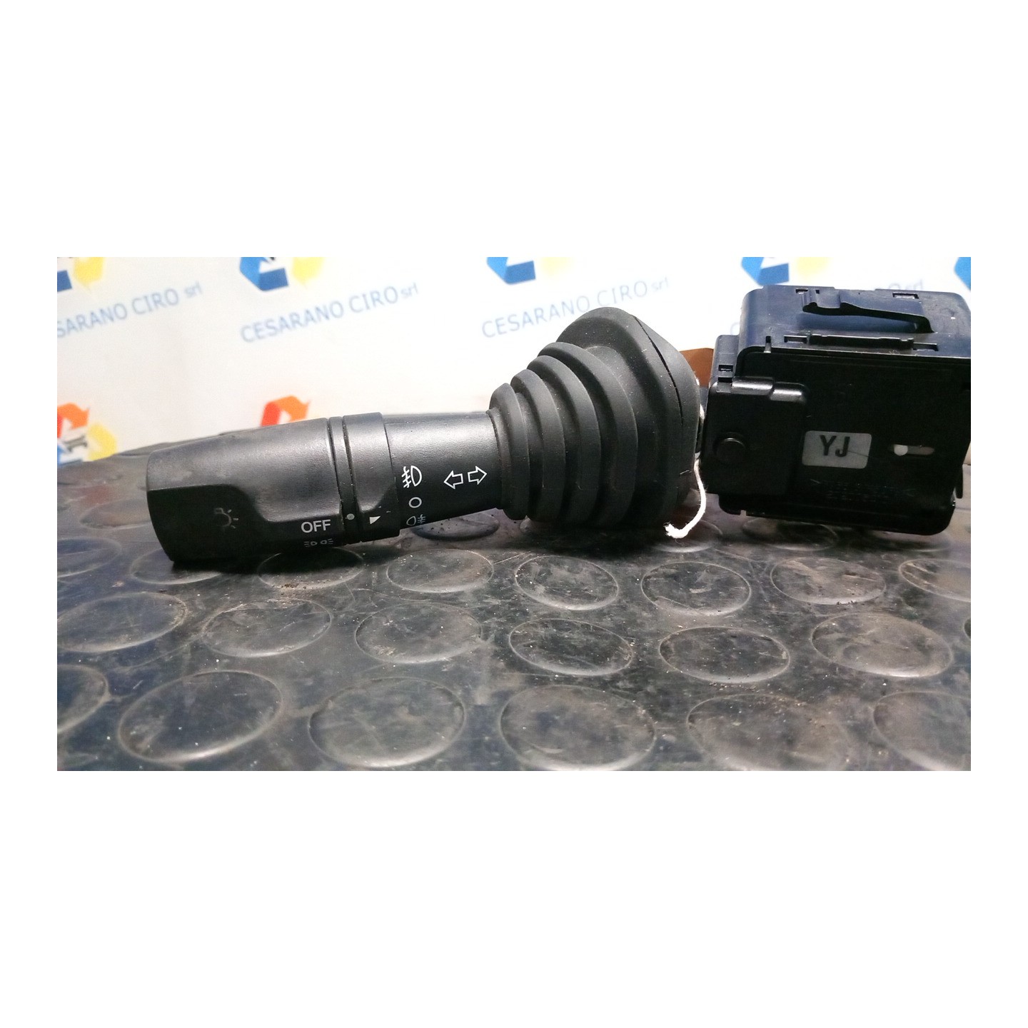 BLOCCO COMANDO VOLANTE LUCI 119 CHEVROLET (DAEWOO) CAPTIVA (C100) (07/06-03/11) Z24SED 96628501