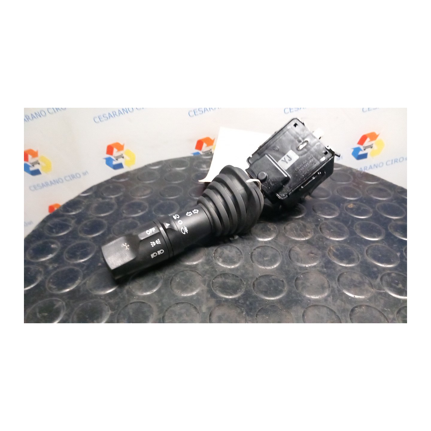 BLOCCO COMANDO VOLANTE LUCI 119 CHEVROLET (DAEWOO) CAPTIVA (C100) (07/06-03/11) Z24SED 96628501