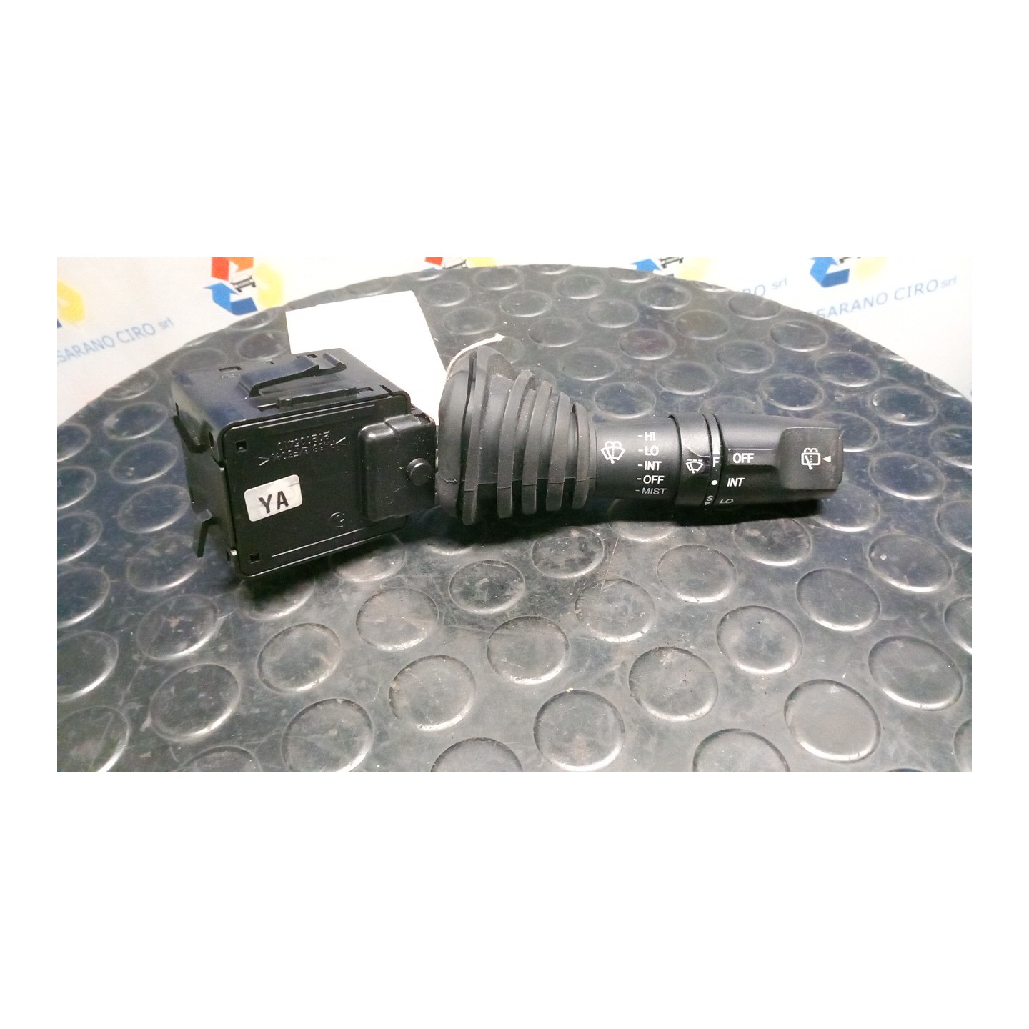 BLOCCO COMANDI TERGICRISTALLI 120 CHEVROLET (DAEWOO) CAPTIVA (C100) (07/06-03/11) Z24SED 96628722