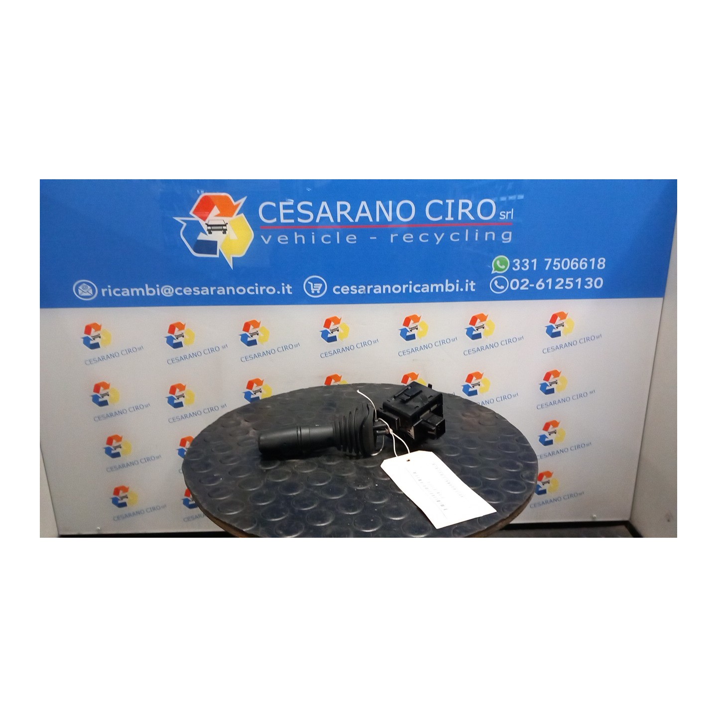 BLOCCO COMANDI TERGICRISTALLI 120 CHEVROLET (DAEWOO) CAPTIVA (C100) (07/06-03/11) Z24SED 96628722