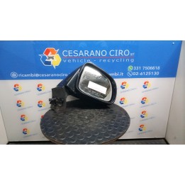 RETROVISORE EST. REGOLAZ. ELETTR. DX. 121 CHEVROLET (DAEWOO) CAPTIVA (C100) (07/06-03/11) Z24SED 96818106