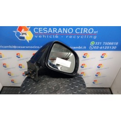 RETROVISORE EST. REGOLAZ. ELETTR. DX. 121 CHEVROLET (DAEWOO) CAPTIVA (C100) (07/06-03/11) Z24SED 96818106