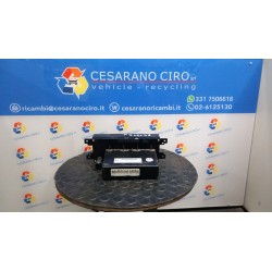 BLOCCO COMANDO CLIMATIZZAZIONE C/A/C MANUALE 125 CHEVROLET (DAEWOO) CAPTIVA (C100) (07/06-03/11) Z24SED 96820192