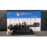 AMMORTIZZATORE ANT. DX. 133 OPEL ASTRA (A04) (01/04-03/11) Z17DTR 93195912