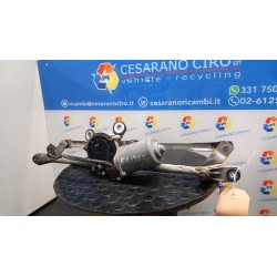 MOTORINO TERGIPARABREZZA 136 CHEVROLET (DAEWOO) CAPTIVA (C100) (07/06-03/11) Z24SED 20829044