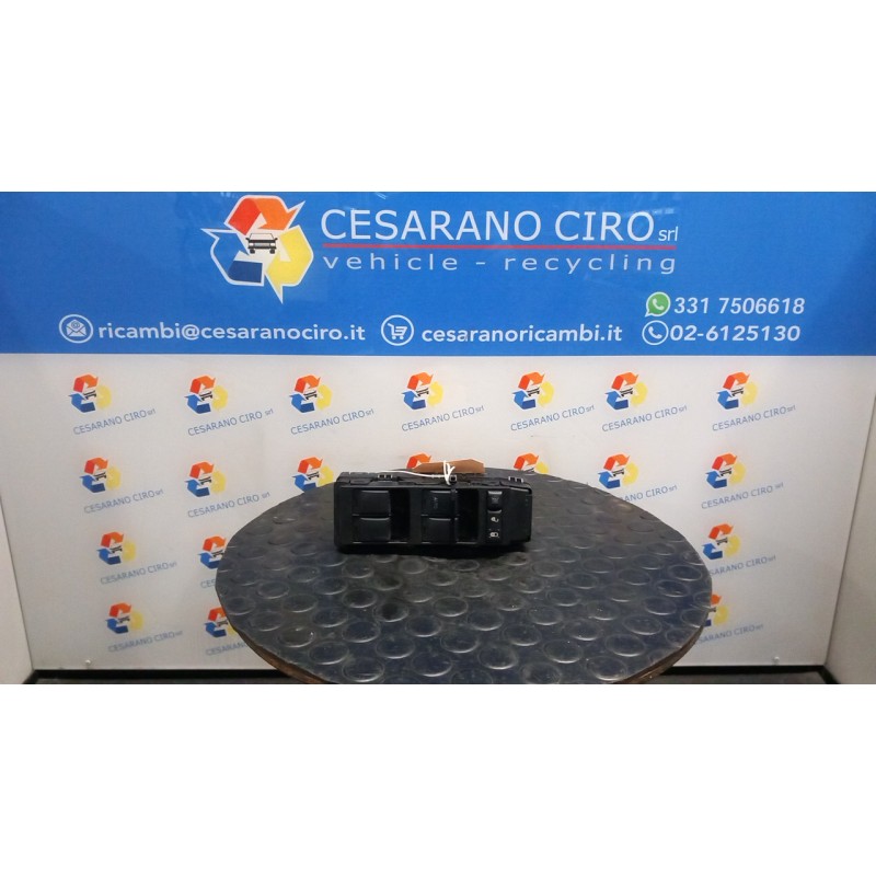 BLOCCO COMANDI ALZACRISTALLI SX 141 DODGE JOURNEY BWD NB3721000267003850084281SX