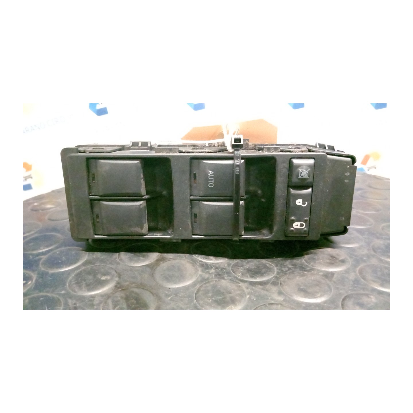 BLOCCO COMANDI ALZACRISTALLI SX 141 DODGE JOURNEY BWD NB3721000267003850084281SX