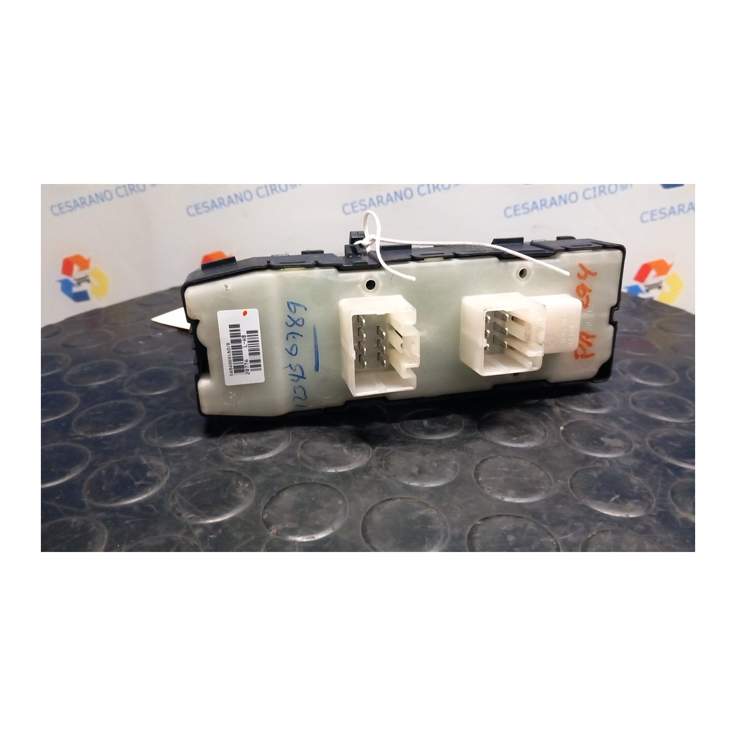 BLOCCO COMANDI ALZACRISTALLI SX 141 DODGE JOURNEY BWD NB3721000267003850084281SX