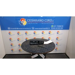 BLOCCO COMANDI ALZACRISTALLI E RETROVISORI EST. 157 CITROEN C3 2A SERIE (A51) (09/09-06/13 HFV 98012275XT
