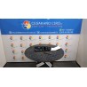 BLOCCO COMANDI ALZACRISTALLI E RETROVISORI EST. 157 CITROEN C3 2A SERIE (A51) (09/09-06/13 HFV 98012275XT