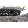 BLOCCO COMANDI ALZACRISTALLI E RETROVISORI EST. 157 CITROEN C3 2A SERIE (A51) (09/09-06/13 HFV 98012275XT