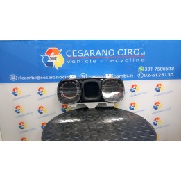 QUADRO PORTASTRUMENTI 159 FIAT PANDA (33) (12/11-04/17) 169A4000 51931857