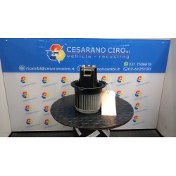 MOTORINO VENTILAZIONE ABITACOLO 161 FIAT PANDA (33) (12/11-04/17) 169A4000 77366917