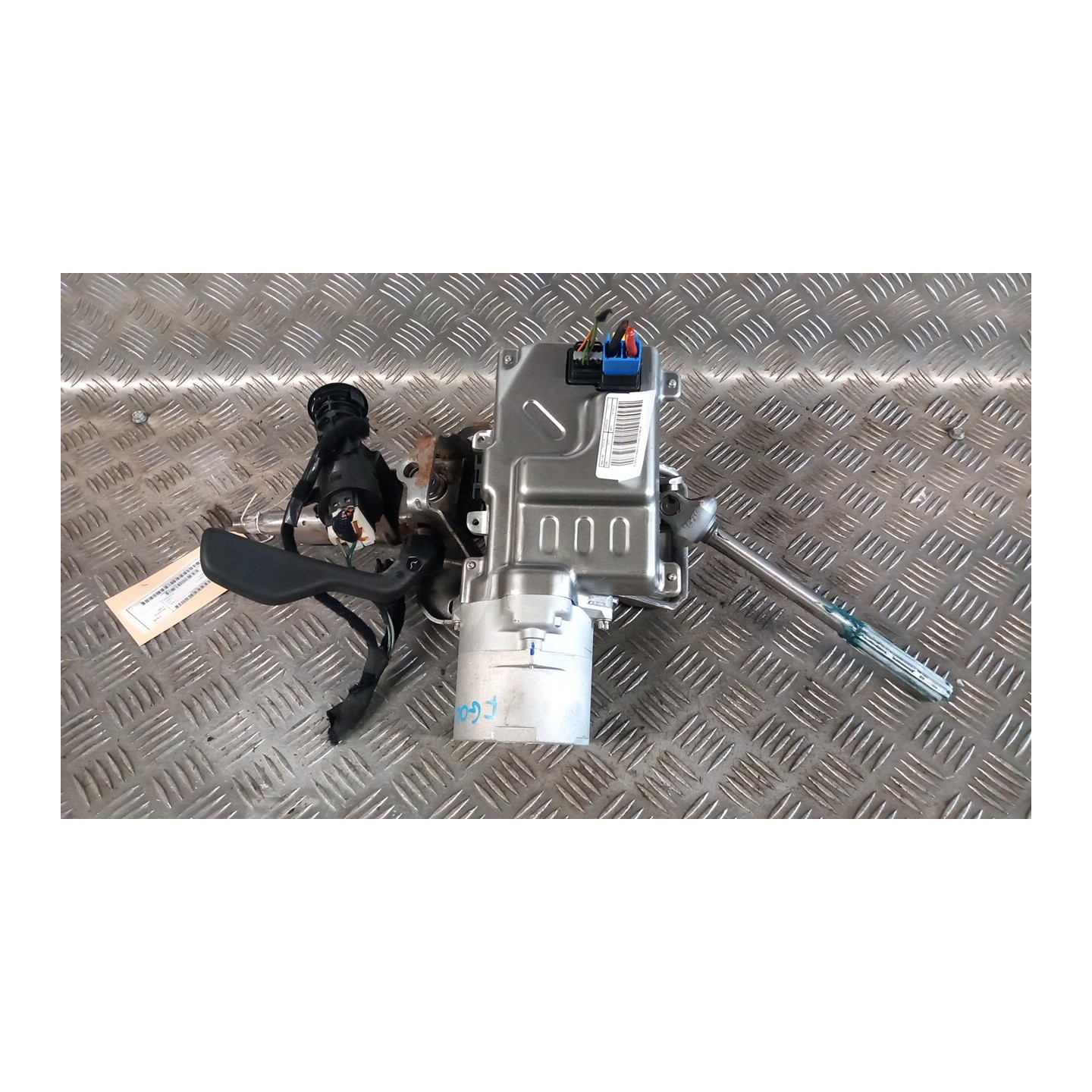 SERVOSTERZO ELETTRONICO 162 FIAT PANDA (33) (12/11-04/17) 169A4000 77366373