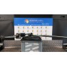 MECCANISMO TERGIPARABREZZA CON MOTORINO 020 PEUGEOT 307 (07/05-07/08) NFU 6405Y7