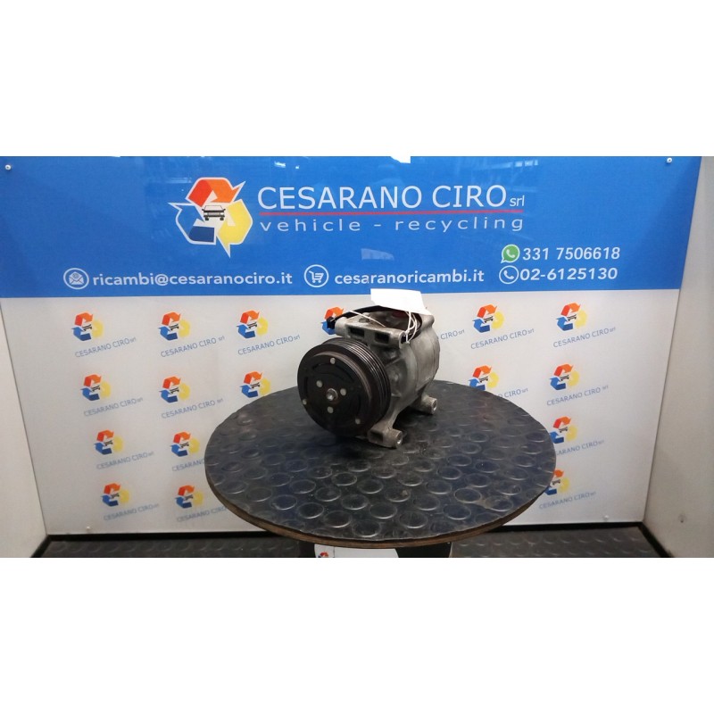 COMPRESSORE A/C 026 FIAT PANDA (33) (12/11-04/17) 169A4000 51747318