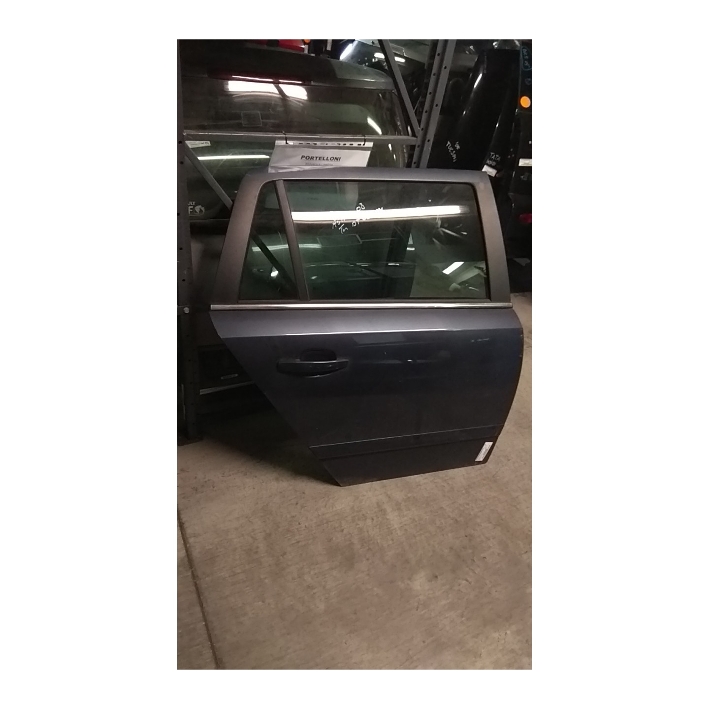 PORTA POST. DX. 035 OPEL ASTRA (A04) (01/04-03/11) Z17DTR 13168046