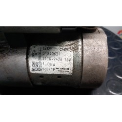 MOTORINO AVVIAMENTO 027 FIAT PANDA (33) (12/11-04/17) 169A4000 51890631