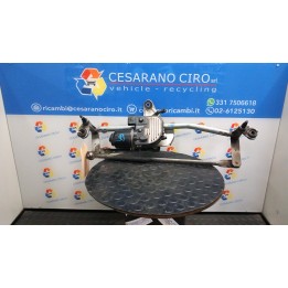 MECCANISMO TERGIPARABREZZA CON MOTOR 001 VOLKSWAGEN PASSAT (3C) (02/05-12/10) BLS 3AB955023A