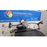 MECCANISMO TERGIPARABREZZA CON MOTOR 001 VOLKSWAGEN PASSAT (3C) (02/05-12/10) BLS 3AB955023A