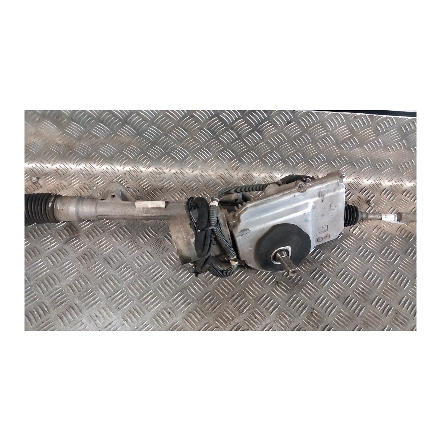 SCATOLA STERZO SERVOASSISTITA ELETTRONICA C/START&STOP 009 CITROEN C3 2A SERIE (A51) (03/13-06/17 8H01 1611528580