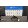 BRACCIO OSCILLANTE SOSP. ANT. DX. 012 CITROEN BERLINGO VAN (10/02-03/08) 9HW 3521R4