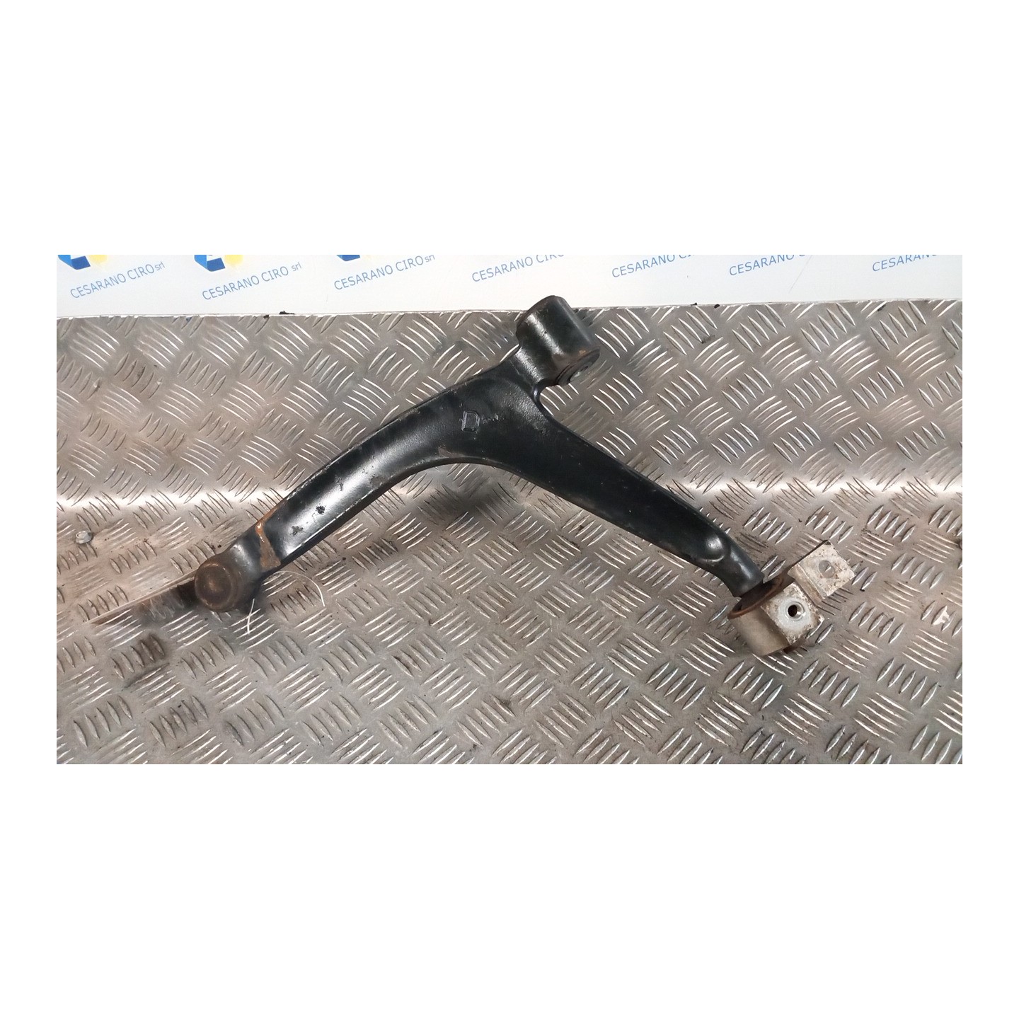 BRACCIO OSCILLANTE SOSP. ANT. DX. 012 CITROEN BERLINGO VAN (10/02-03/08) 9HW 3521R4