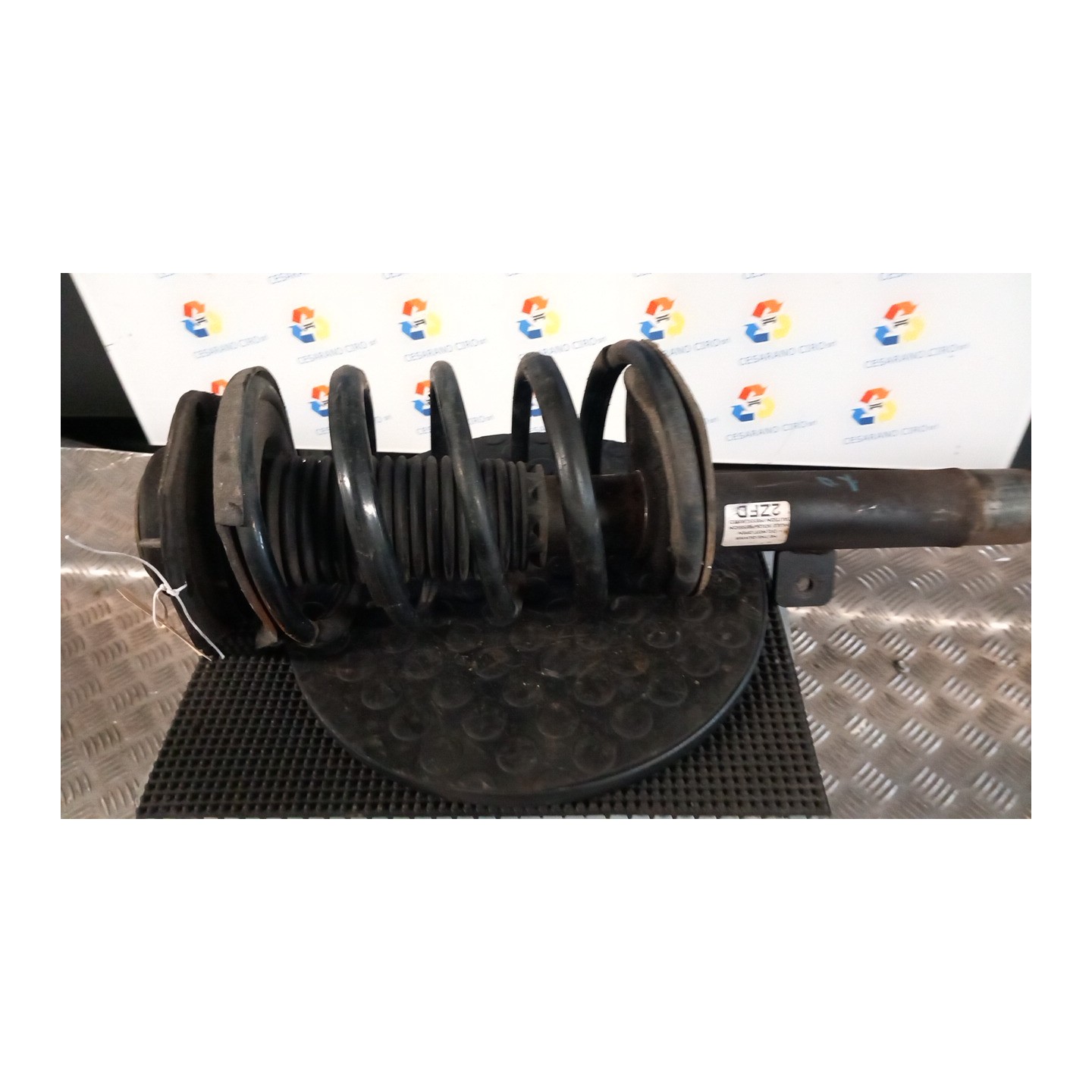 AMMORTIZZATORE ANT. DX. 016 CITROEN BERLINGO VAN (10/02-03/08) 9HW 5208N1