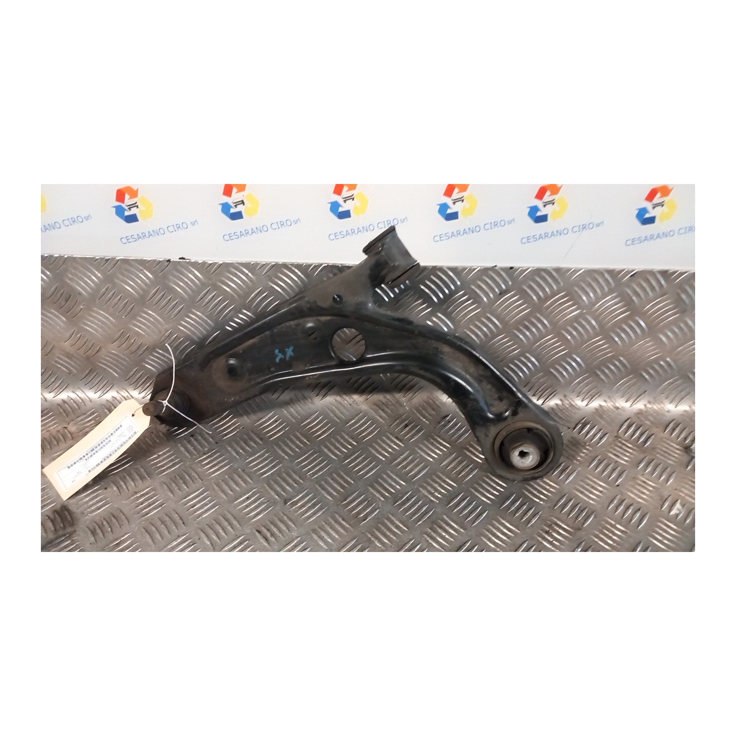 BRACCIO OSCILLANTE SOSP. ANT. SX. 036 FIAT PANDA (33) (12/11-04/17) 169A4000 51957401