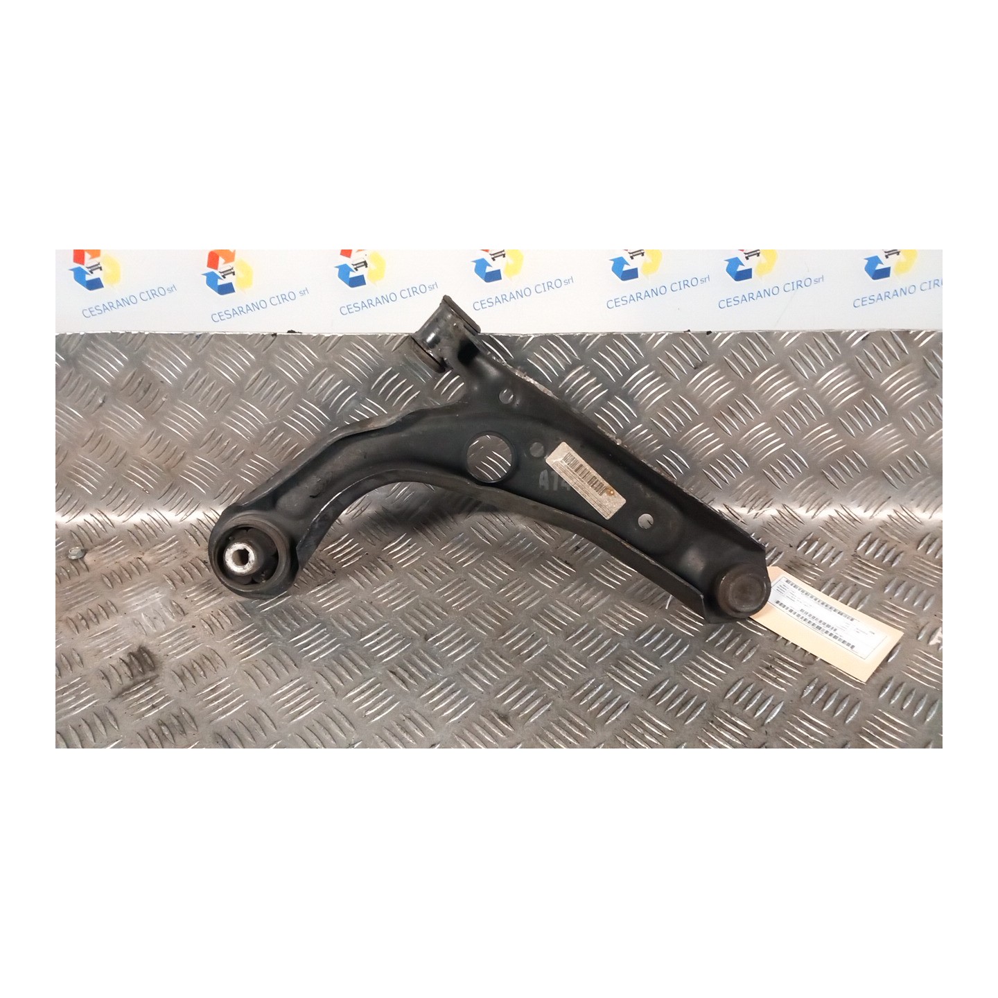 BRACCIO OSCILLANTE SOSP. ANT. SX. 036 FIAT PANDA (33) (12/11-04/17) 169A4000 51957401