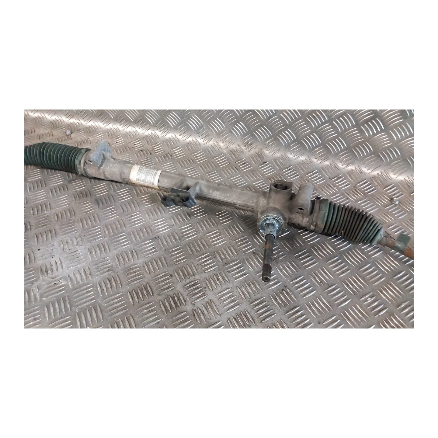 SCATOLA STERZO 041 FIAT BRAVO (3Y) (12/09-) 198A2000 51932158