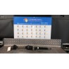 SEMIALBERO ANT. COMPL. PCC530 DX. 044 FIAT BRAVO (3Y) (12/09-) 198A2000 51795511