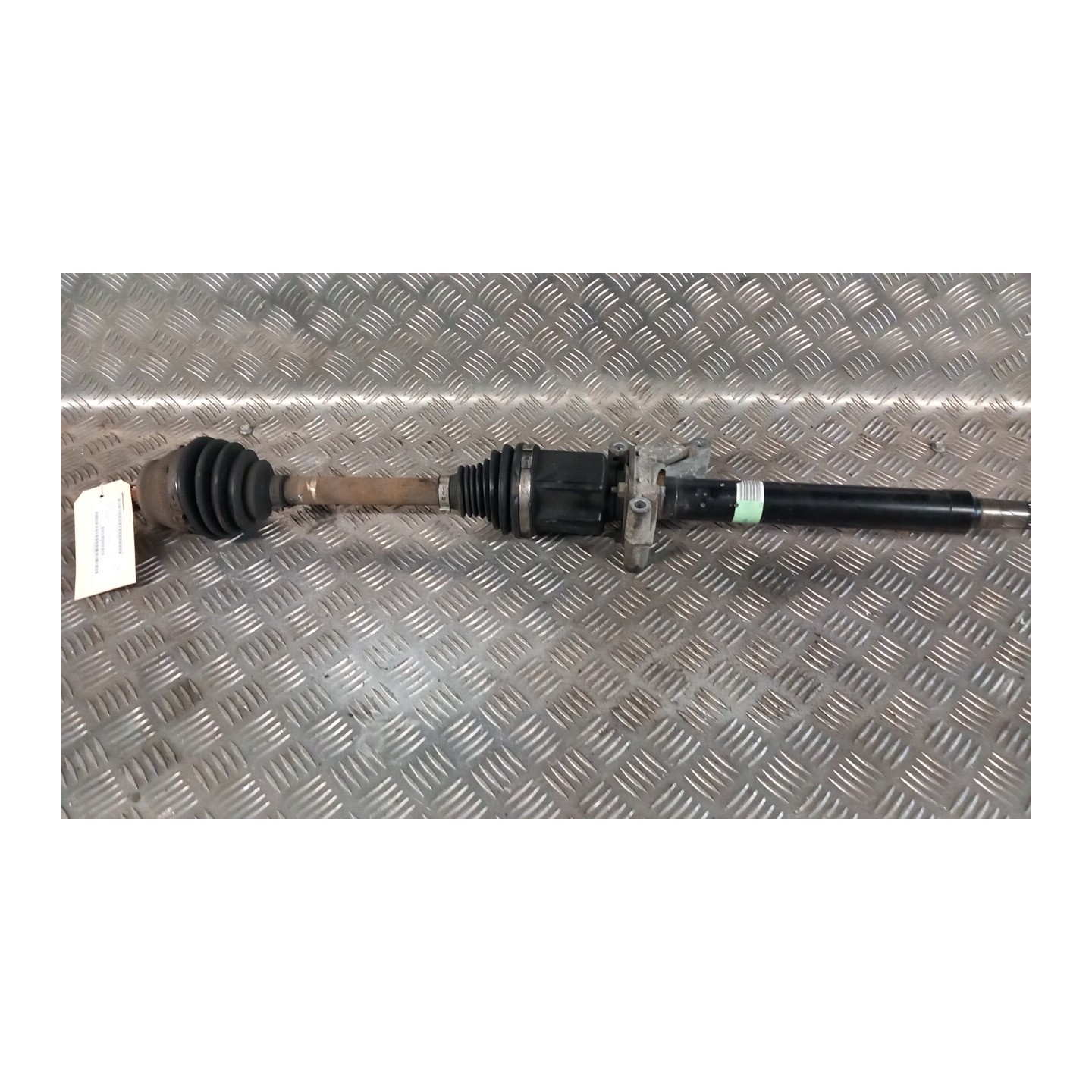 SEMIALBERO ANT. COMPL. PCC530 DX. 044 FIAT BRAVO (3Y) (12/09-) 198A2000 51795511
