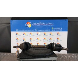 SEMIALBERO ANT. COMPL. PCC530 SX. 045 FIAT BRAVO (3Y) (12/09-) 198A2000 51795511