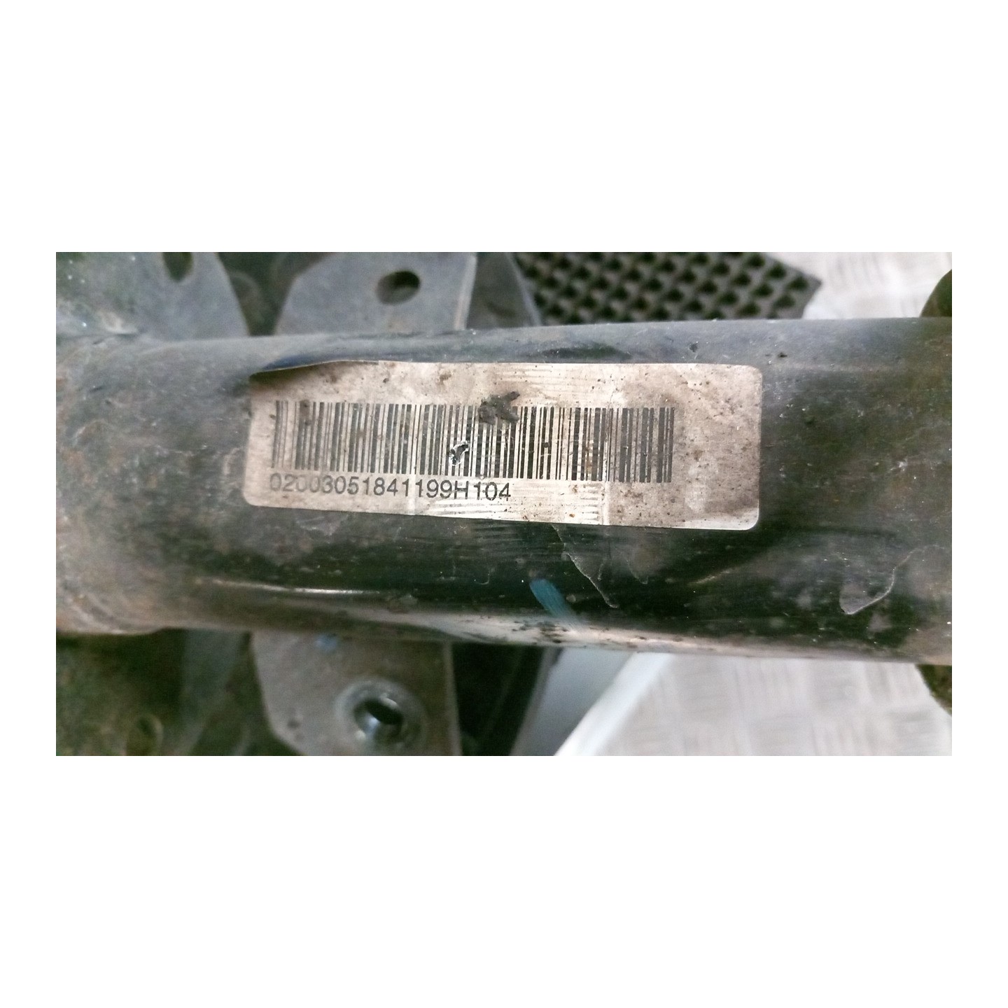 AMMORTIZZATORE ANT. DX. 048 FIAT BRAVO (3Y) (12/09-) 198A2000 50710778