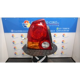 FANALE POST. SX. 063 HYUNDAI ACCENT (11/99-05/06) G4EA 9240125020