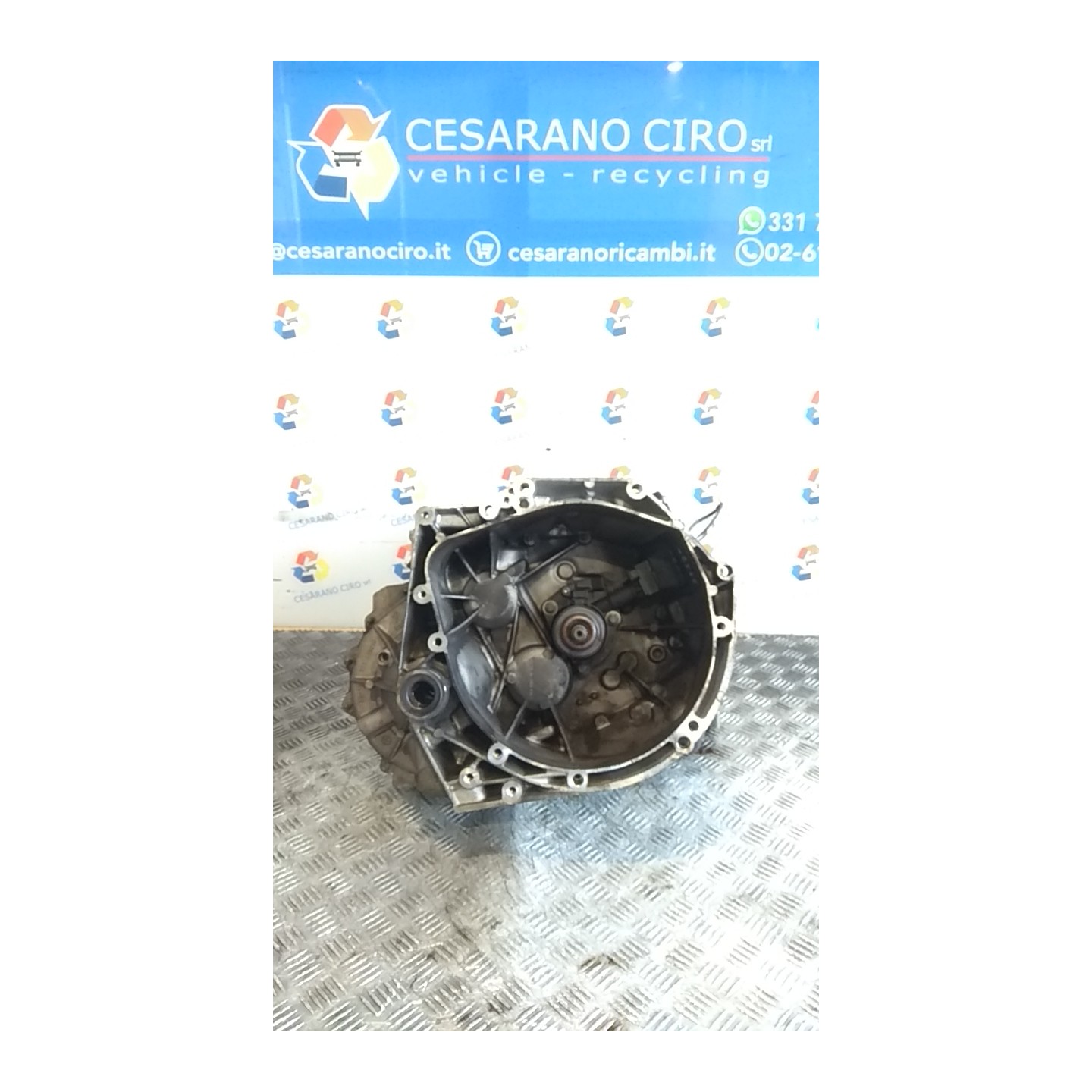 CAMBIO AUTOMATICO 102 PEUGEOT 3008 (04/09-10/13) 9HZ NB4918017037001