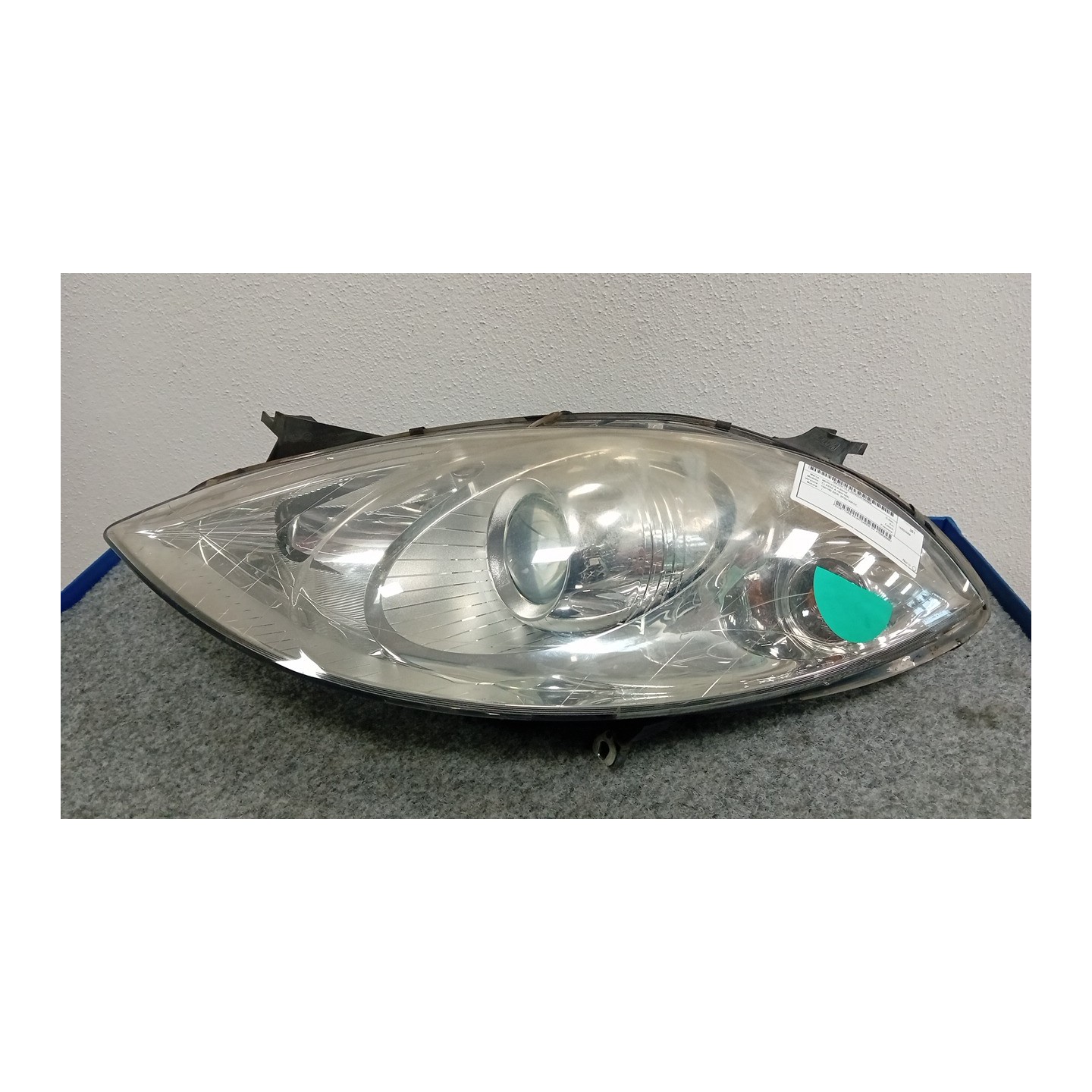 PROIETTORE AVANTGARDE SX. 006 MERCEDES-BENZ CLASSE A (W/C169) (07/04-04/13  A1698200561