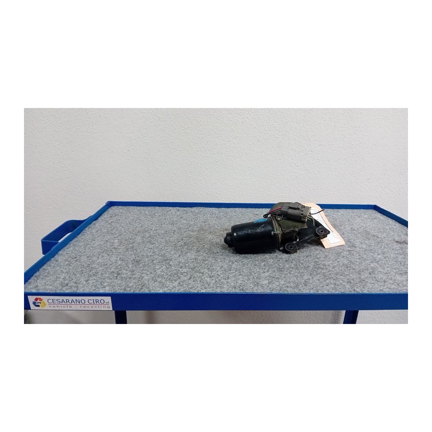 MOTORINO TERGIPARABREZZA 007 NISSAN MICRA (K11E) (02/98-09/00)  288105F202