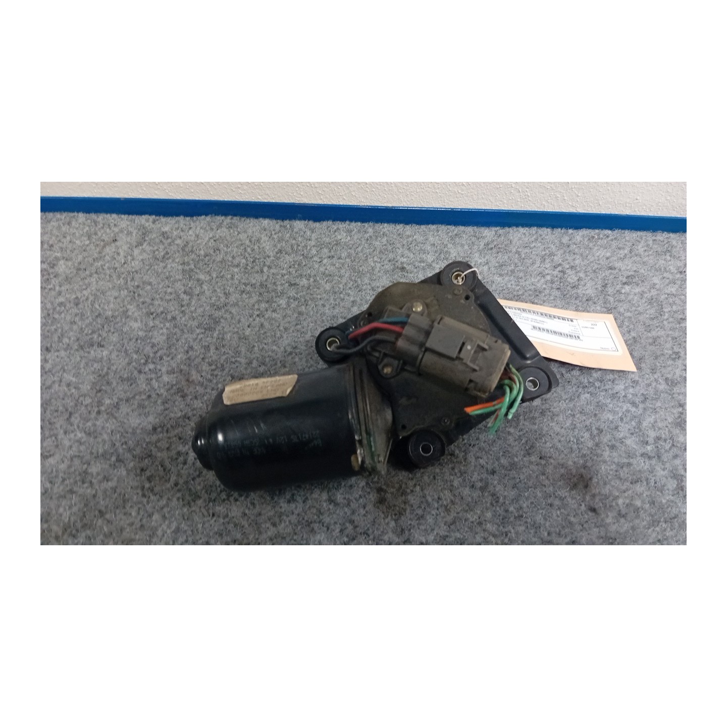MOTORINO TERGIPARABREZZA 008 NISSAN MICRA (K11E) (02/98-09/00)  288105F202