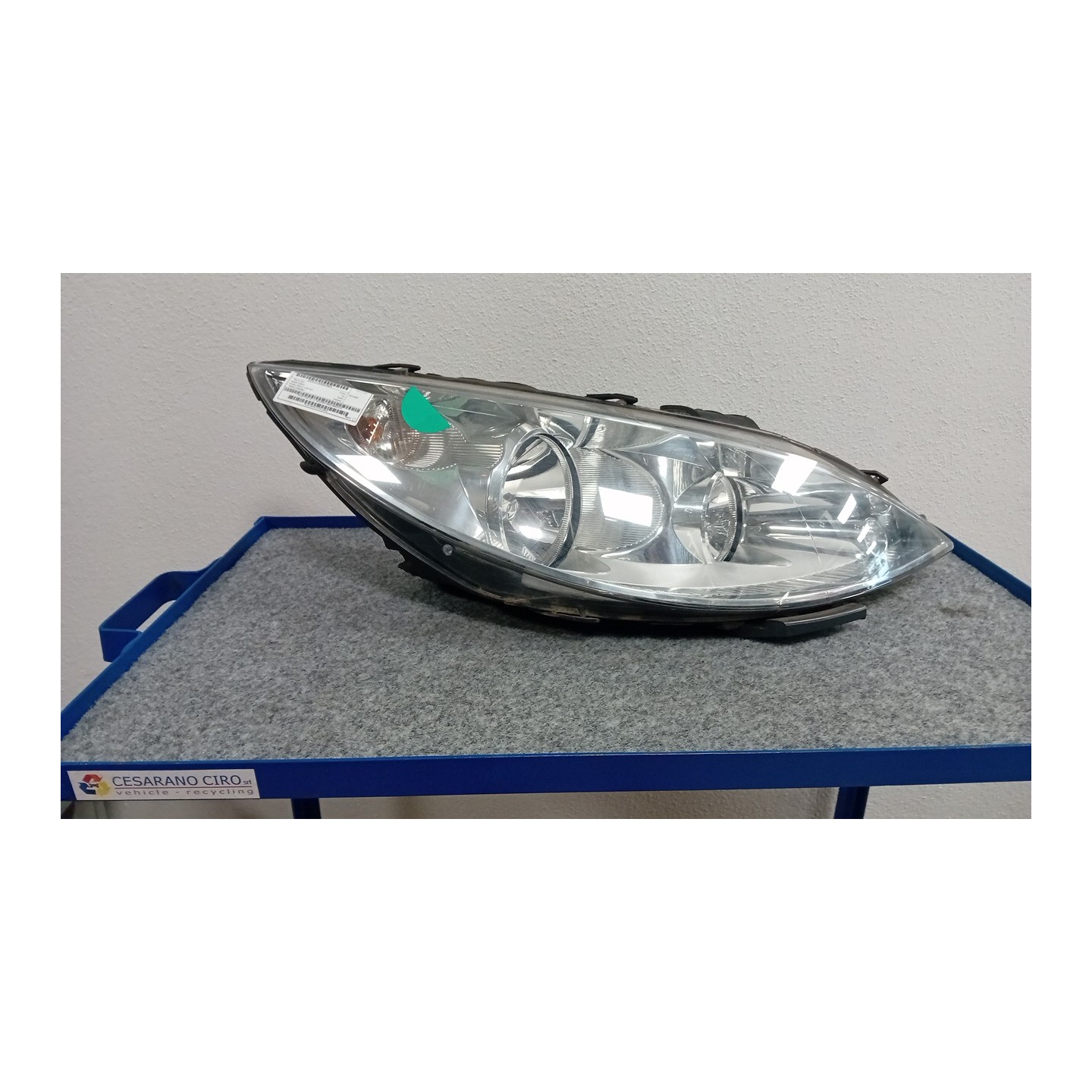 PROIETTORE EST. DX 010 TATA INDICA 750E4000 NB2293002130003129064311DX