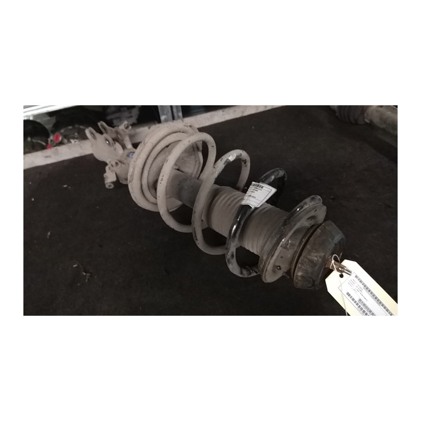 AMMORTIZZATORE ANT. DX. 042 HYUNDAI I20 (01/09-) G4LA 546601J000