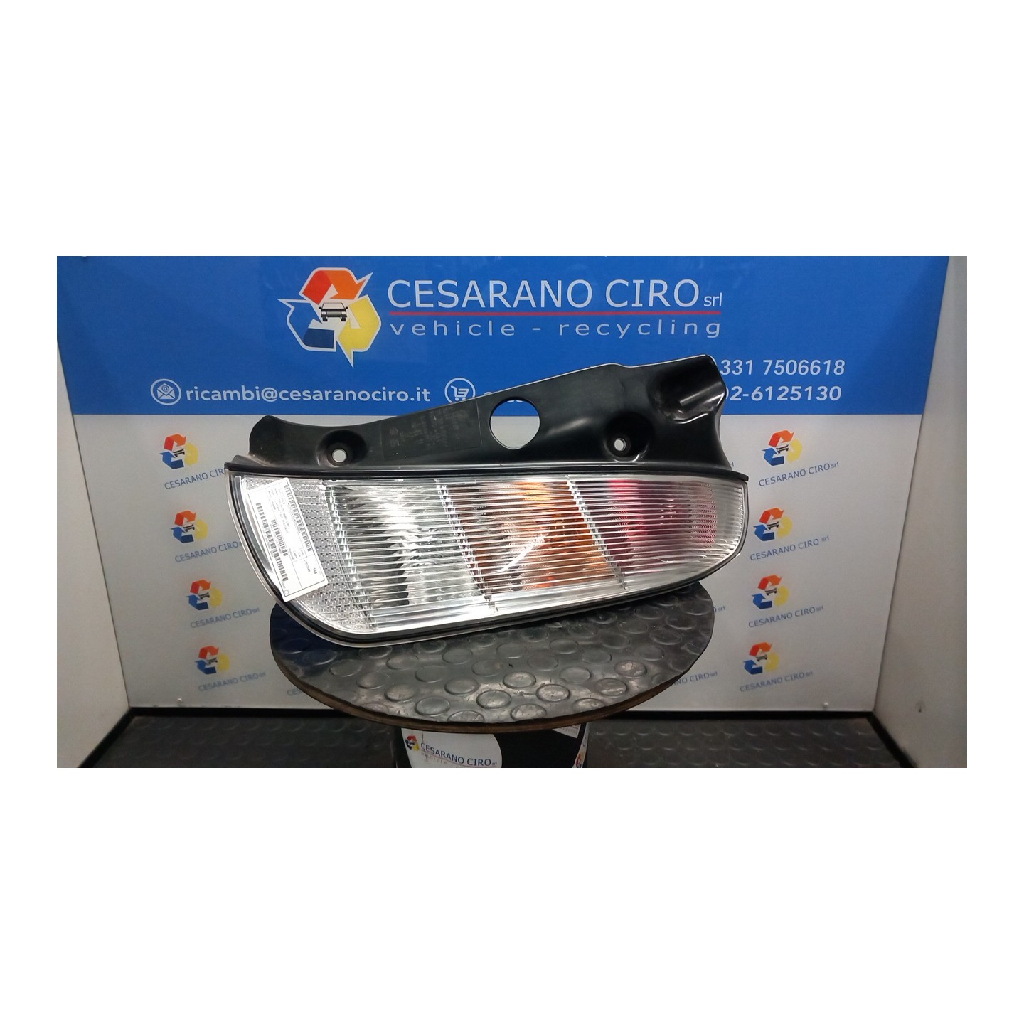 FANALE POST. DX. 056 LANCIA YPSILON (TE) (09/06-12/08) 188A4000 51786657