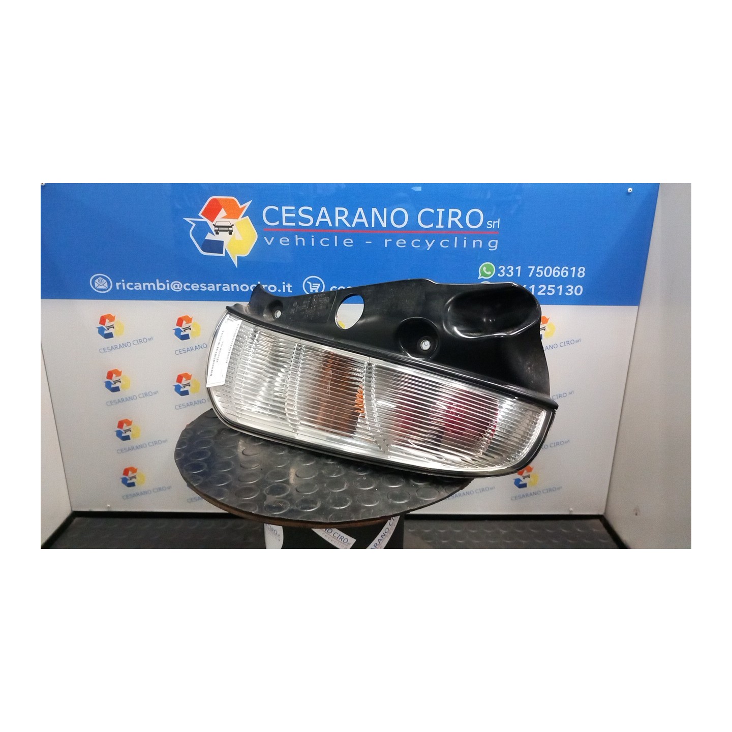 FANALE POST. DX. 056 LANCIA YPSILON (TE) (09/06-12/08) 188A4000 51786657