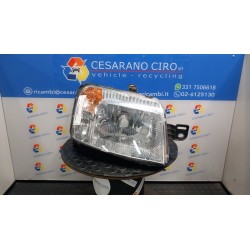 PROIETTORE DX. 076 FIAT PANDA (2Q) (09/03-12/10) 188A4000 51867675