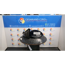 RETROVISORE EST. REGOLAZ. ELETTR. DX. 087 ALFA ROMEO GT (X2) (12/03-03/11) 937A5000 156079382